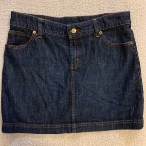 Lilly Pulitzer Jean Skirt